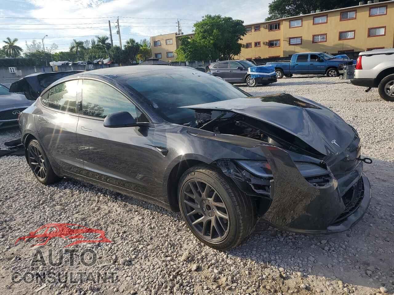 TESLA MODEL 3 2025 - 5YJ3E1EA6SF953497