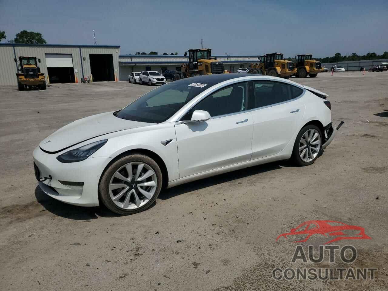 TESLA MODEL 3 2020 - 5YJ3E1EB7LF721484