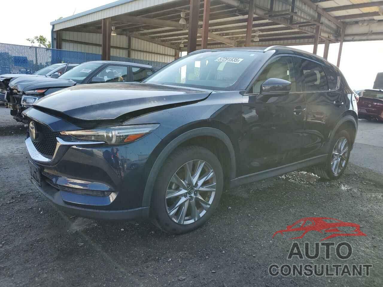 MAZDA CX-5 2019 - JM3KFADM5K1518863