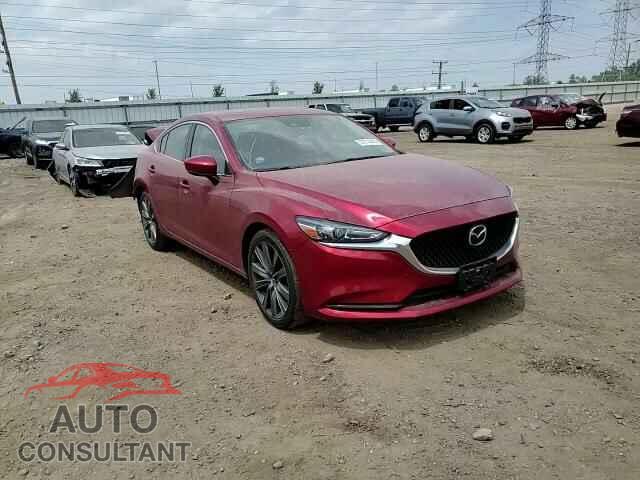 MAZDA 6 2018 - JM1GL1VM9J1302552