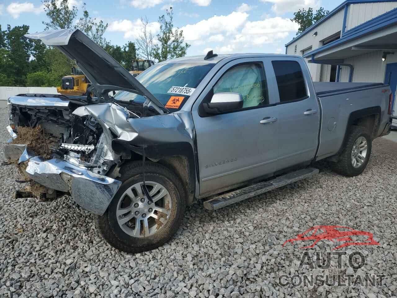 CHEVROLET ALL Models 2016 - 1GCVKREC5GZ322050