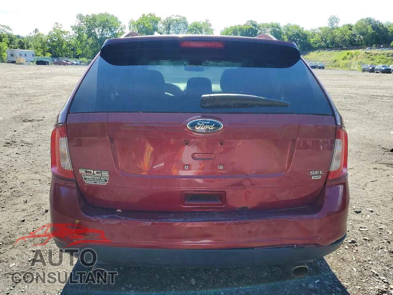 FORD EDGE 2013 - 2FMDK4JC0DBB99580