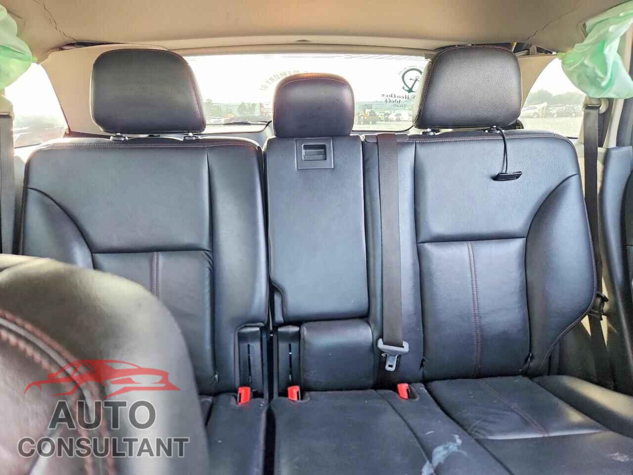 FORD EDGE 2013 - 2FMDK3JC2DBB50648