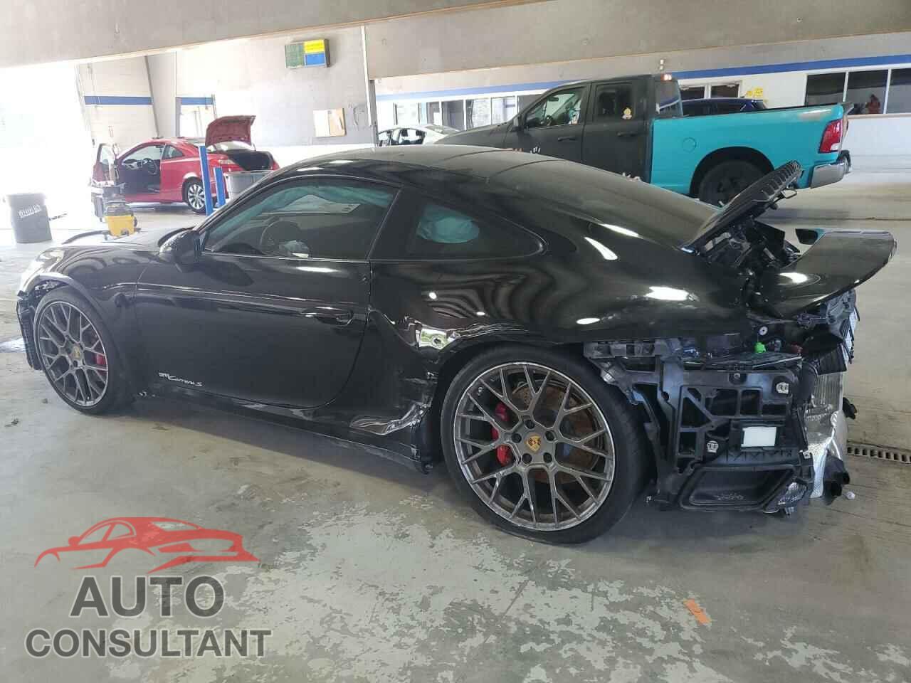 PORSCHE 911 2020 - WP0AB2A93LS226095
