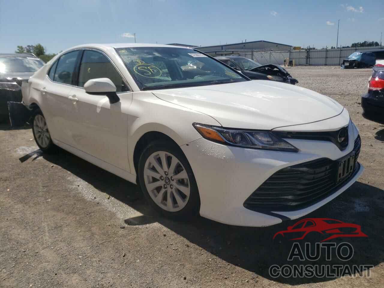 TOYOTA CAMRY 2019 - 4T1B11HK9KU722382