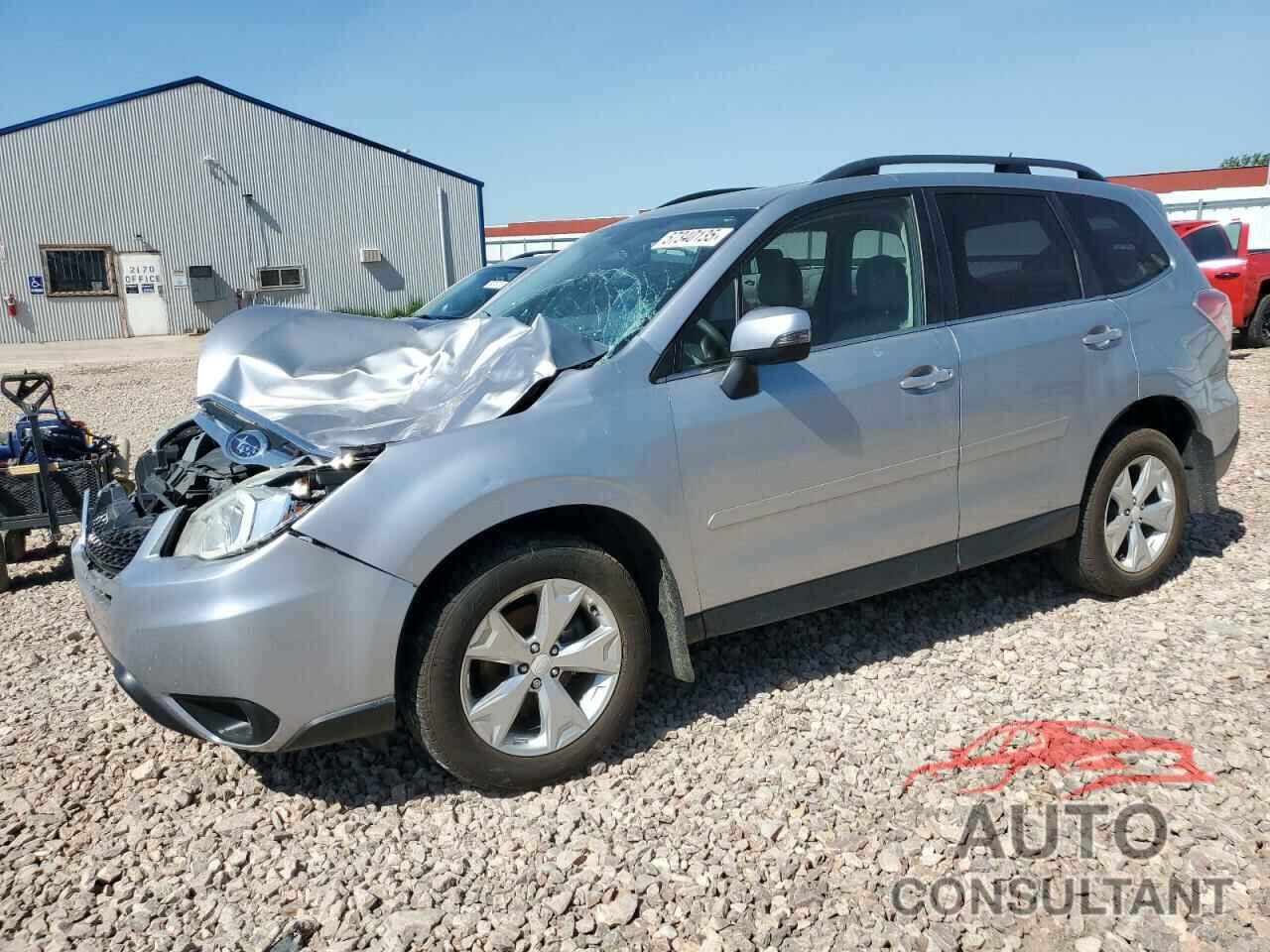 SUBARU FORESTER 2014 - JF2SJAPC2EH440307