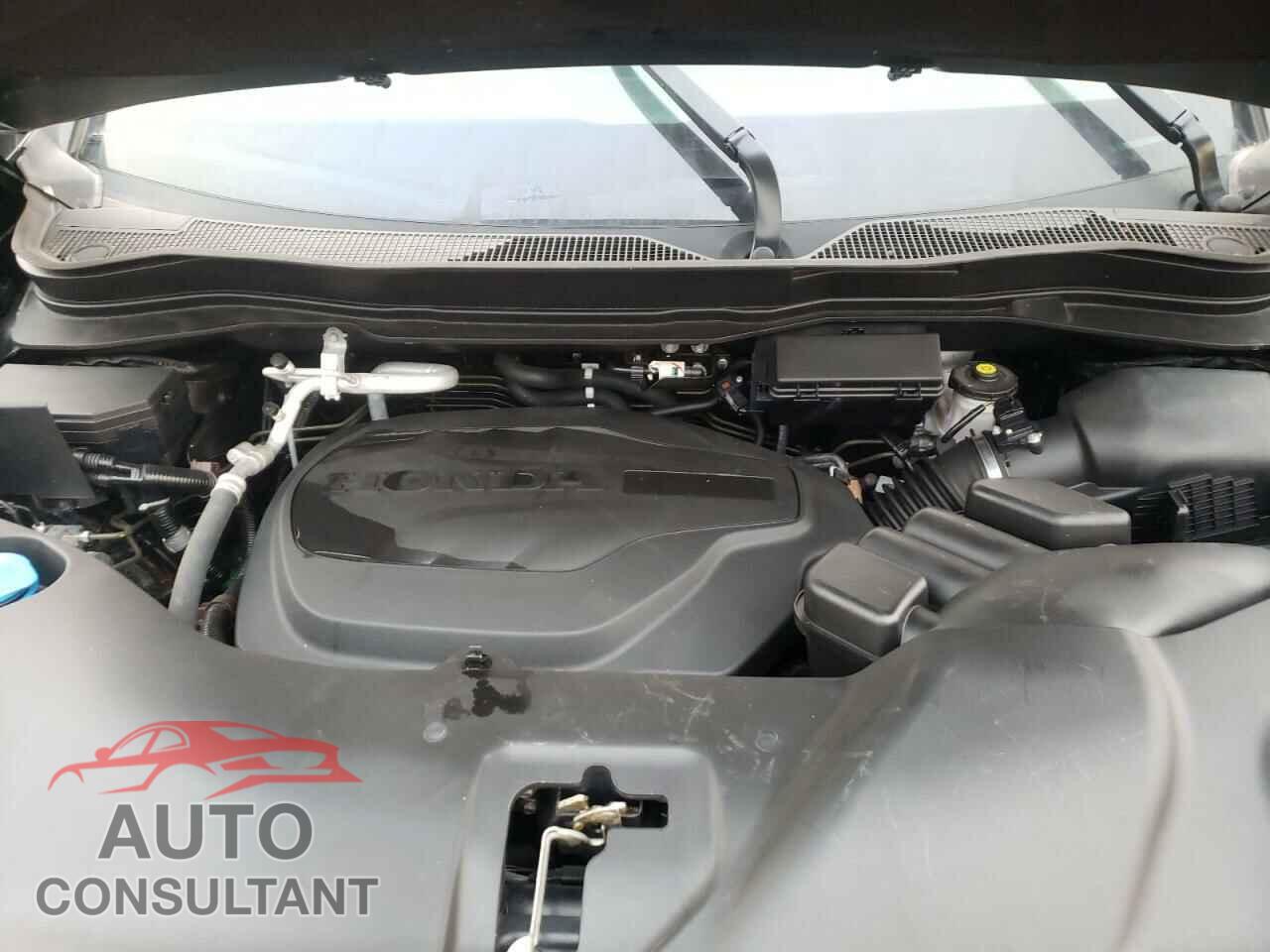 HONDA RIDGELINE 2020 - 5FPYK3F77LB014123