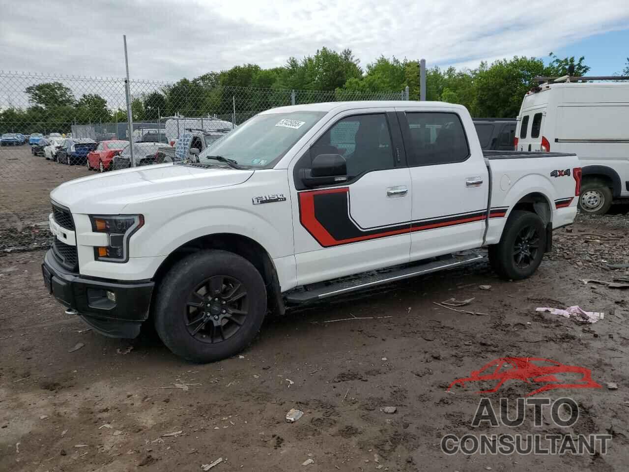 FORD F-150 2015 - 1FTEW1EG4FKE99057