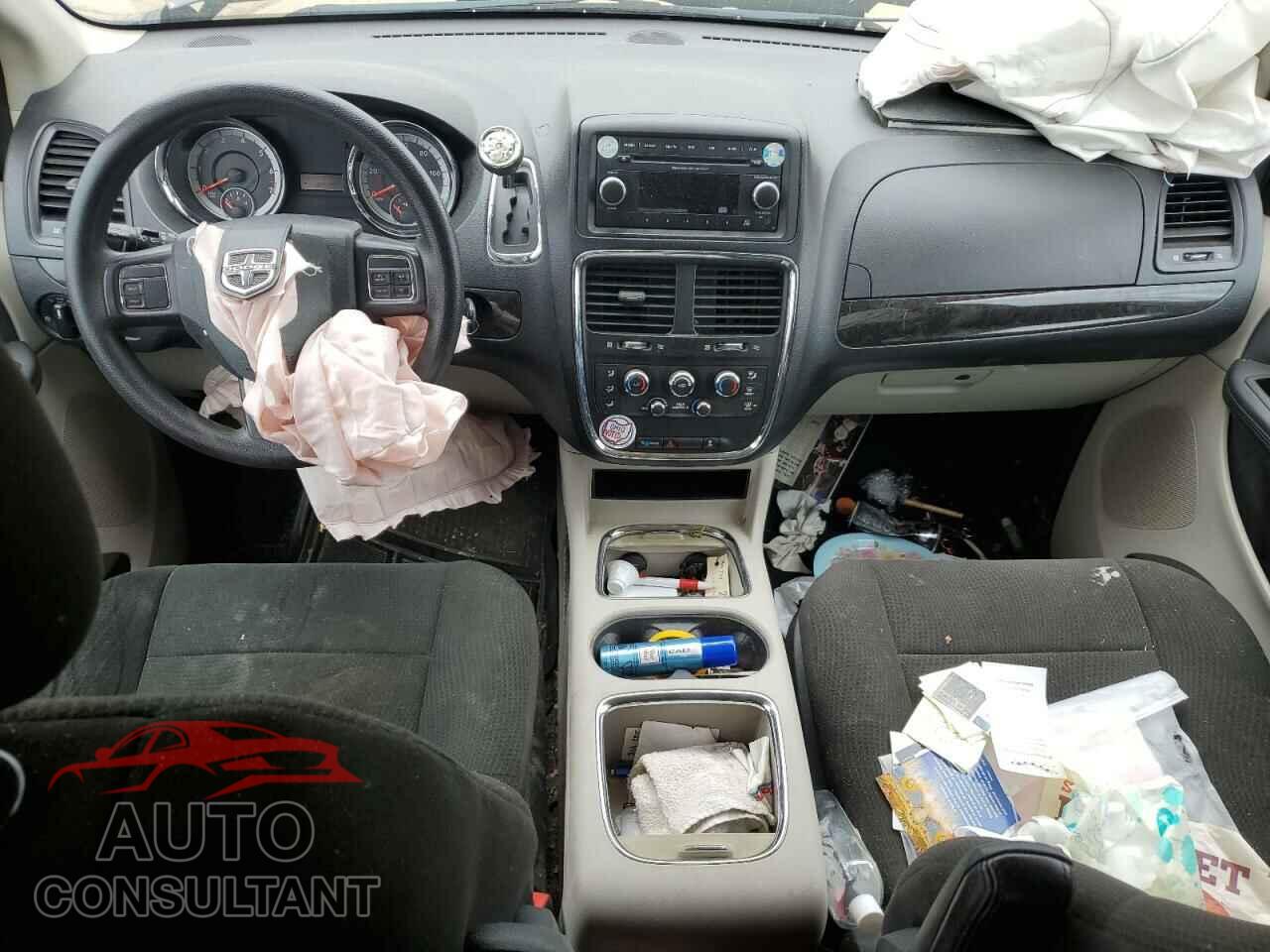 DODGE CARAVAN 2012 - 2C4RDGCG0CR178496