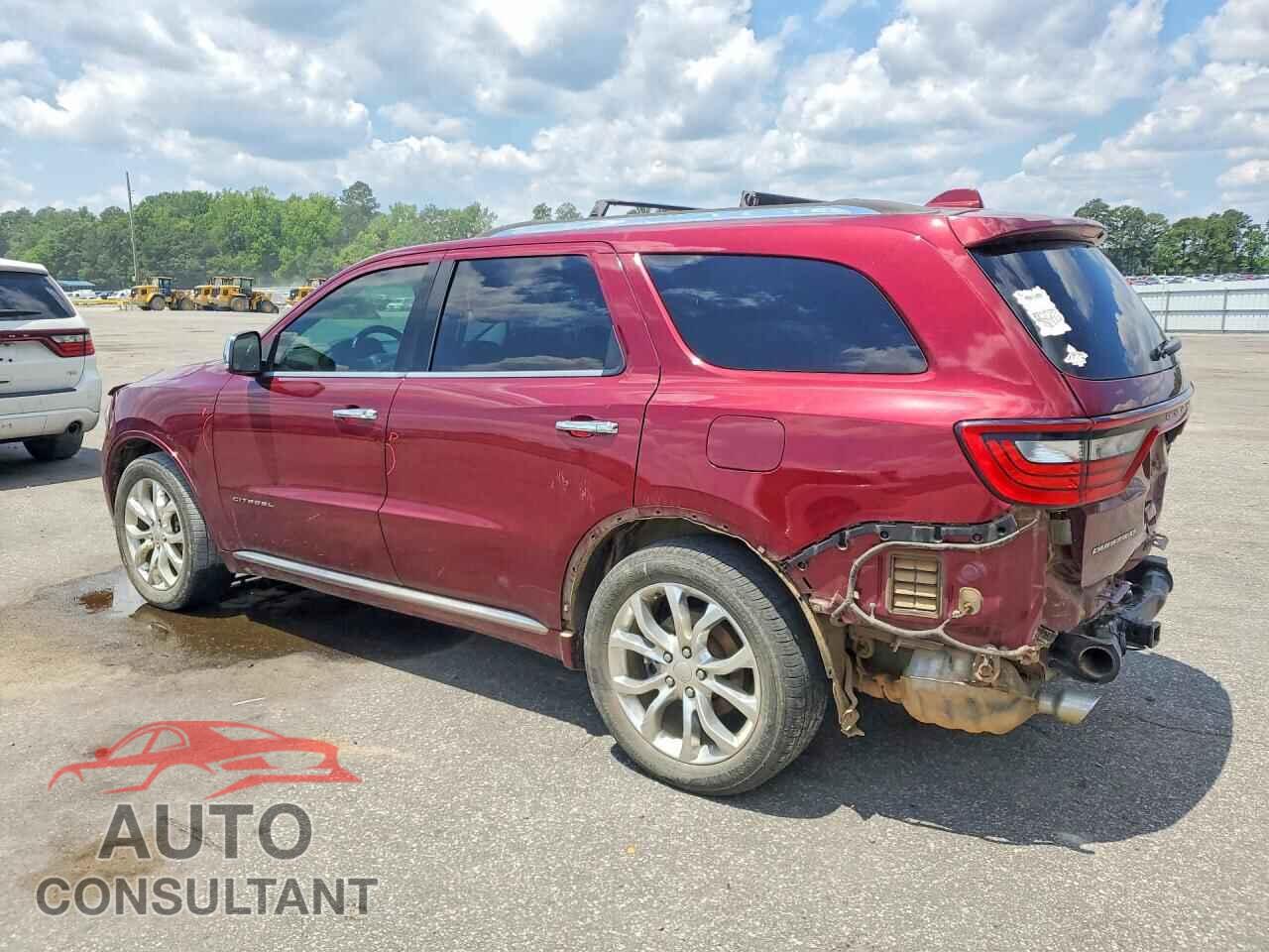 DODGE DURANGO 2018 - 1C4SDHET2JC247874