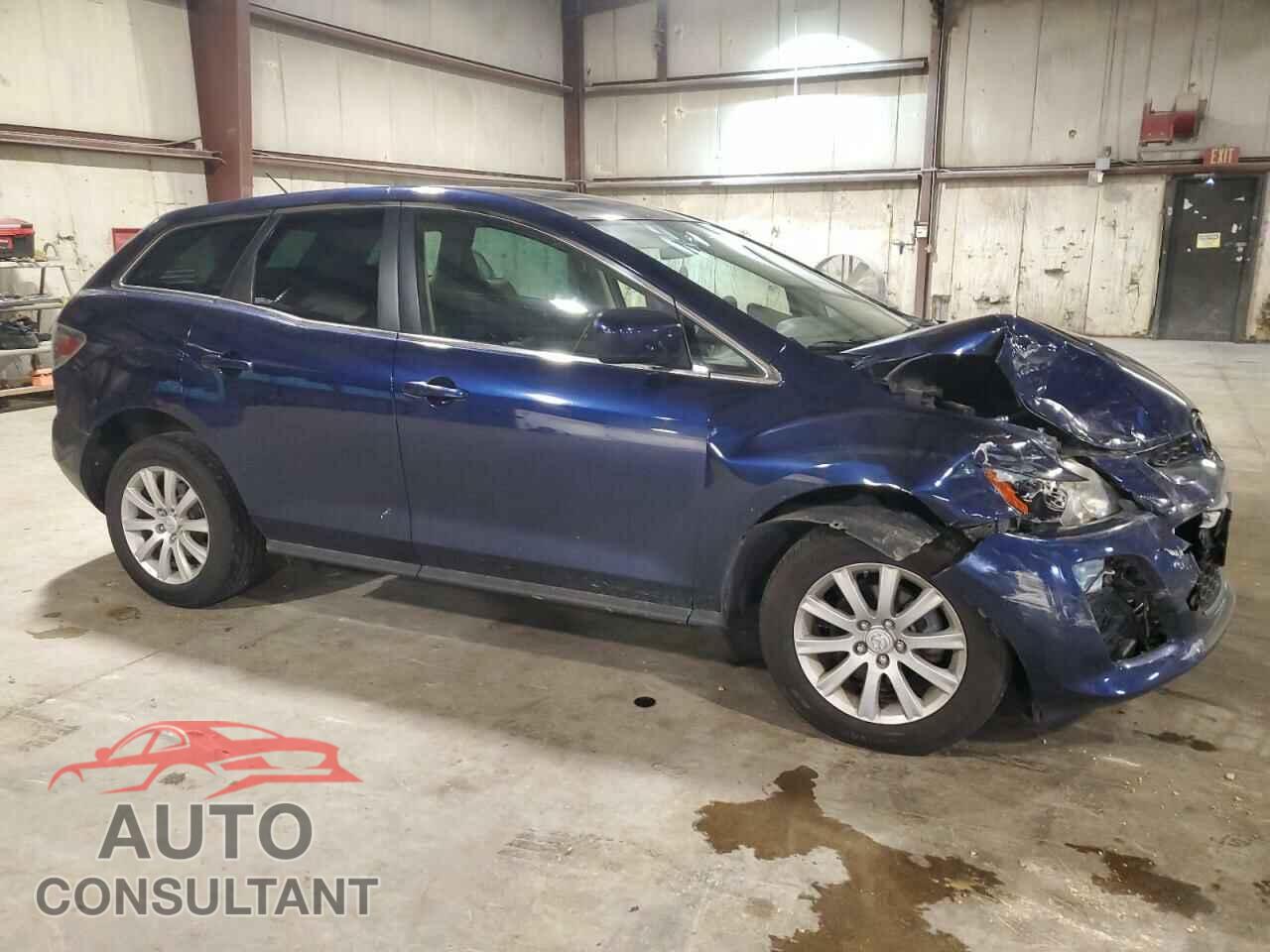 MAZDA CX-7 2011 - JM3ER2CM8B0403496