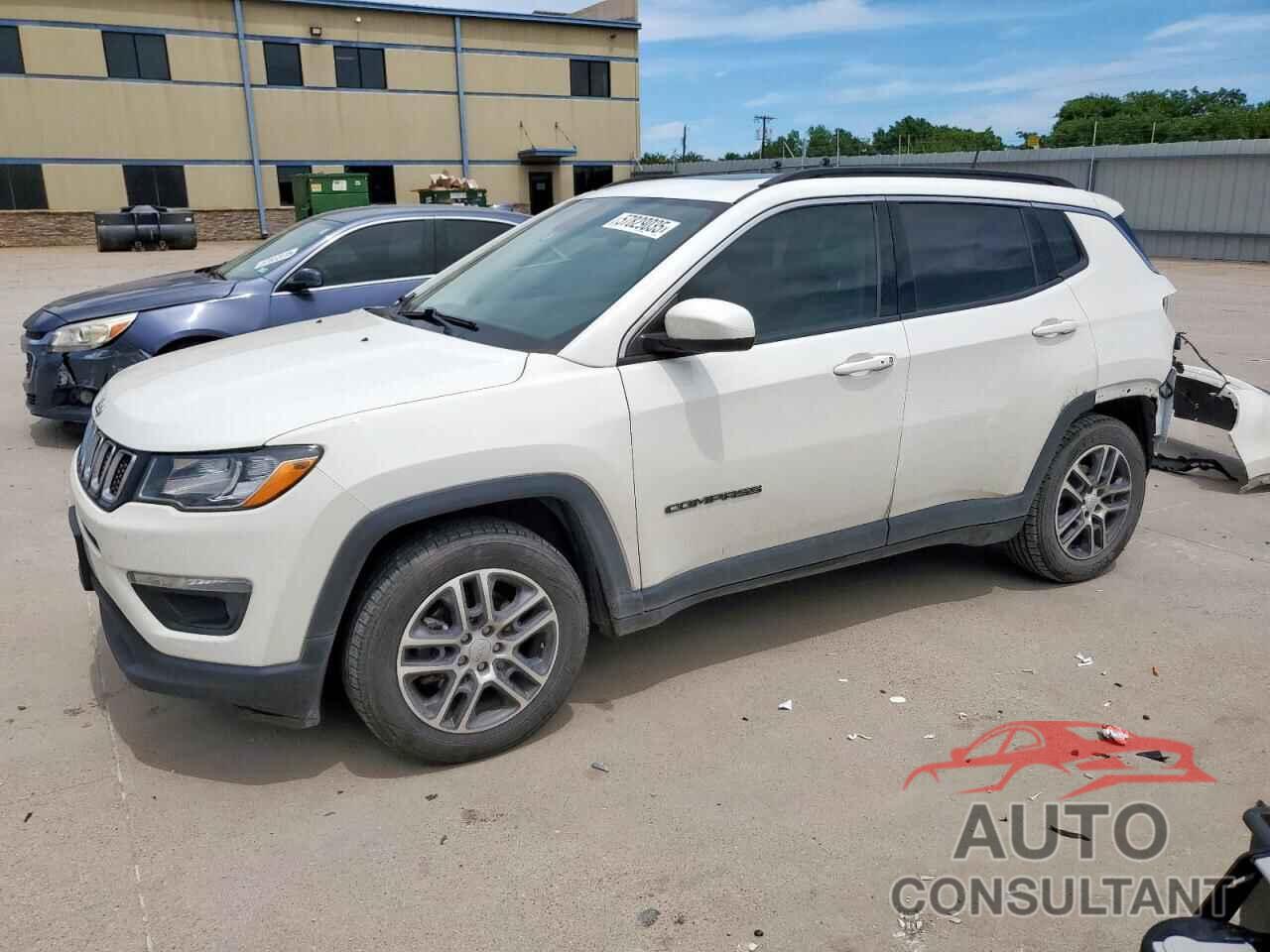 JEEP COMPASS 2019 - 3C4NJCBB7KT652493