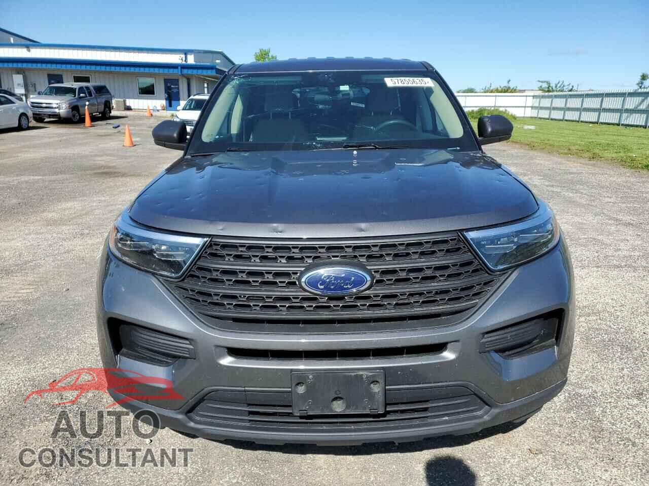 FORD EXPLORER 2023 - 1FMSK8BHXPGA17857