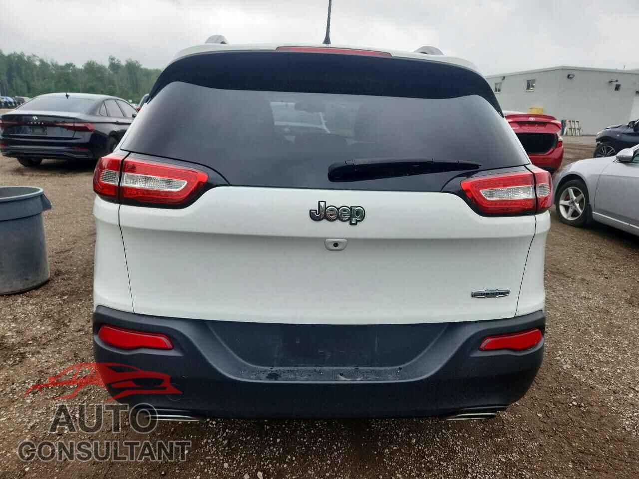 JEEP CHEROKEE 2015 - 1C4PJLCS5FW547197