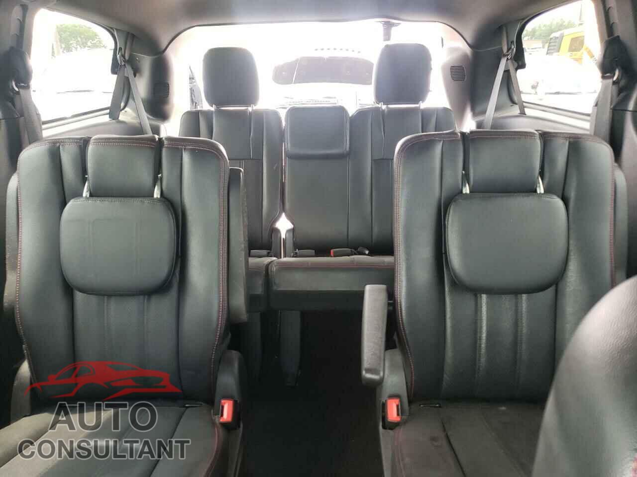 DODGE CARAVAN 2016 - 2C4RDGEG0GR371332