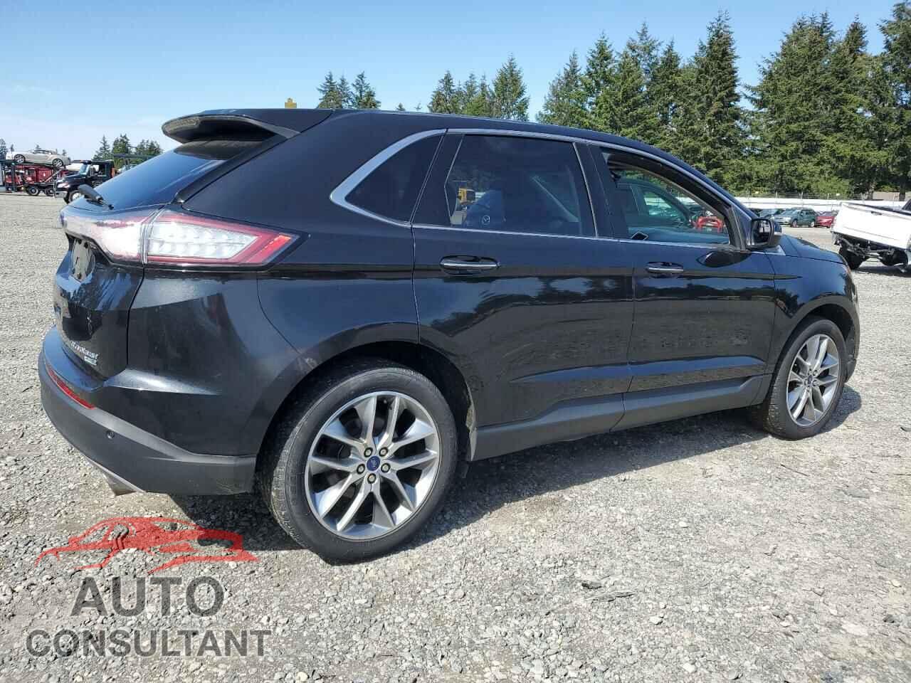 FORD EDGE 2015 - 2FMTK4K93FBB57860
