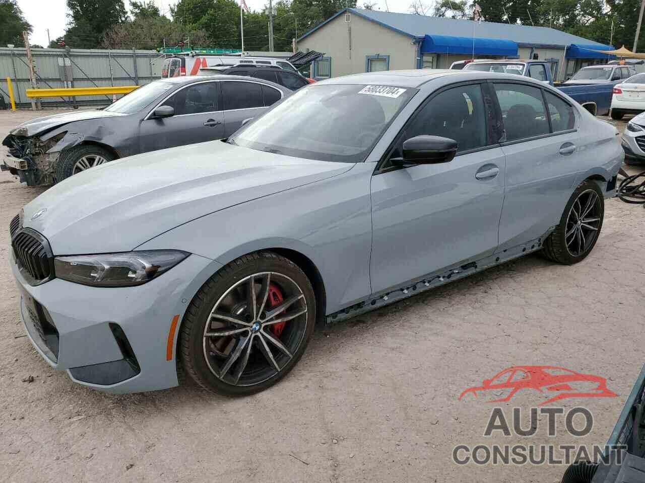 BMW 3 SERIES 2024 - 3MW69FF02R8E09479