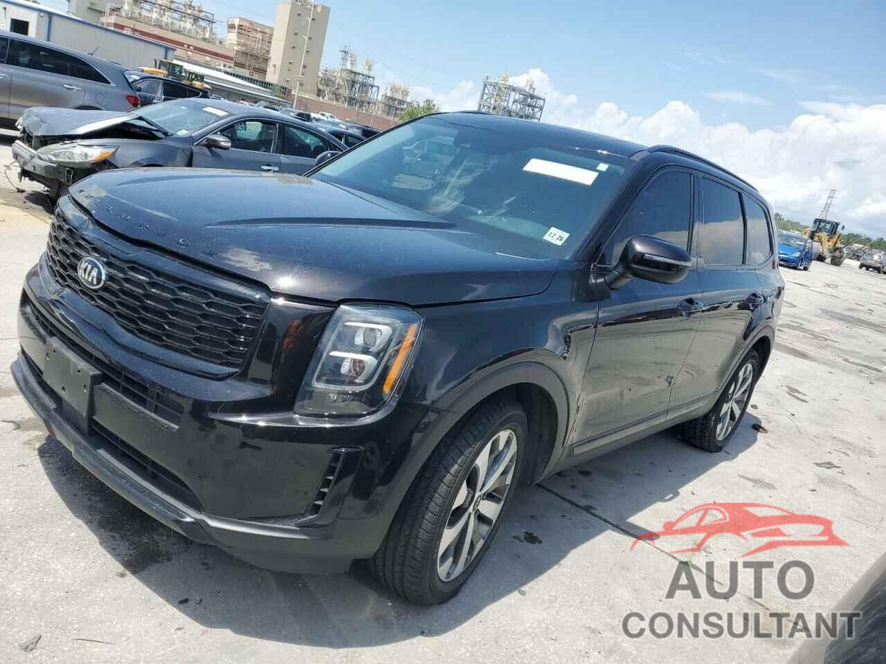 KIA TELLURIDE 2021 - 5XYP3DHC6MG120218