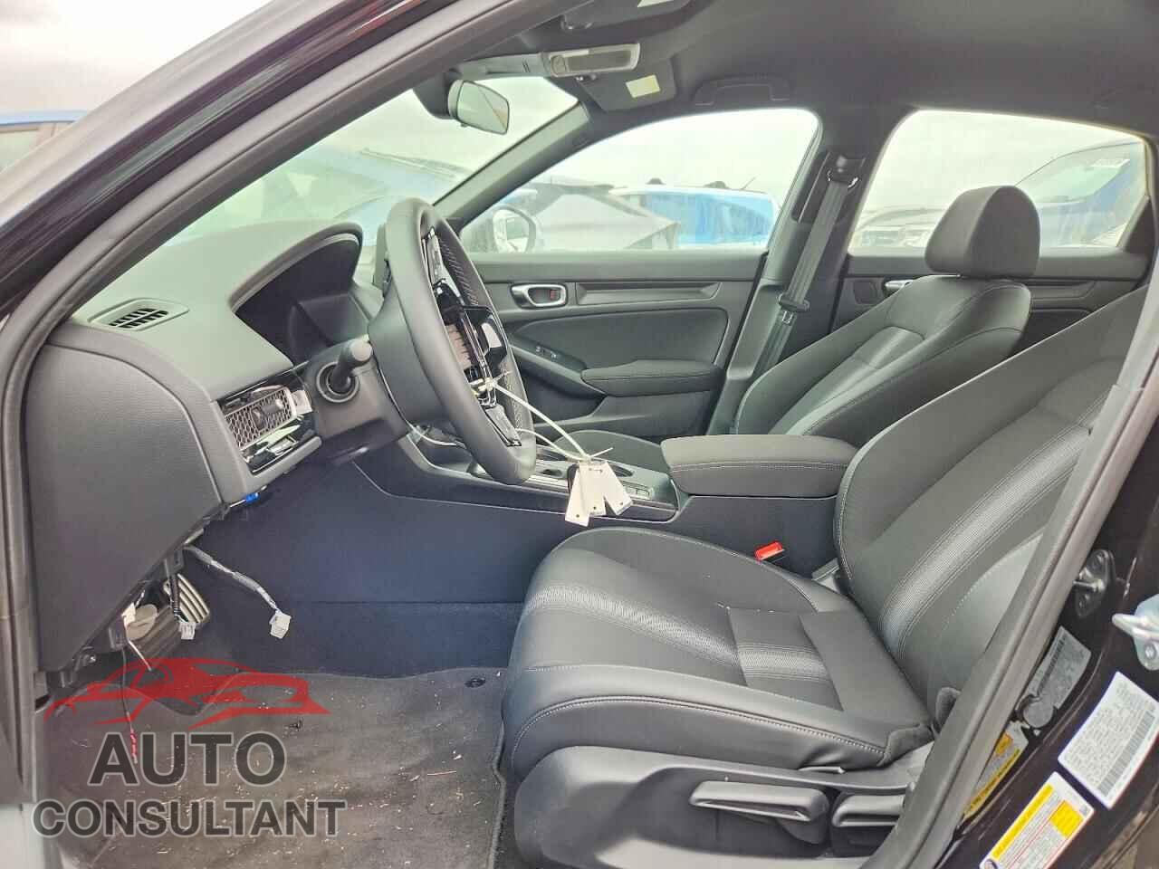 HONDA CIVIC 2026 - 2HGFE2F52TH588205