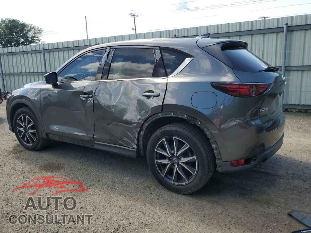 MAZDA CX-5 2017 - JM3KFADL2H0224052