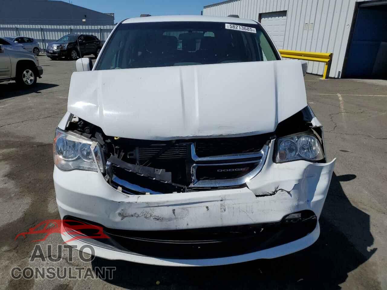 DODGE CARAVAN 2016 - 2C4RDGCG7GR352537