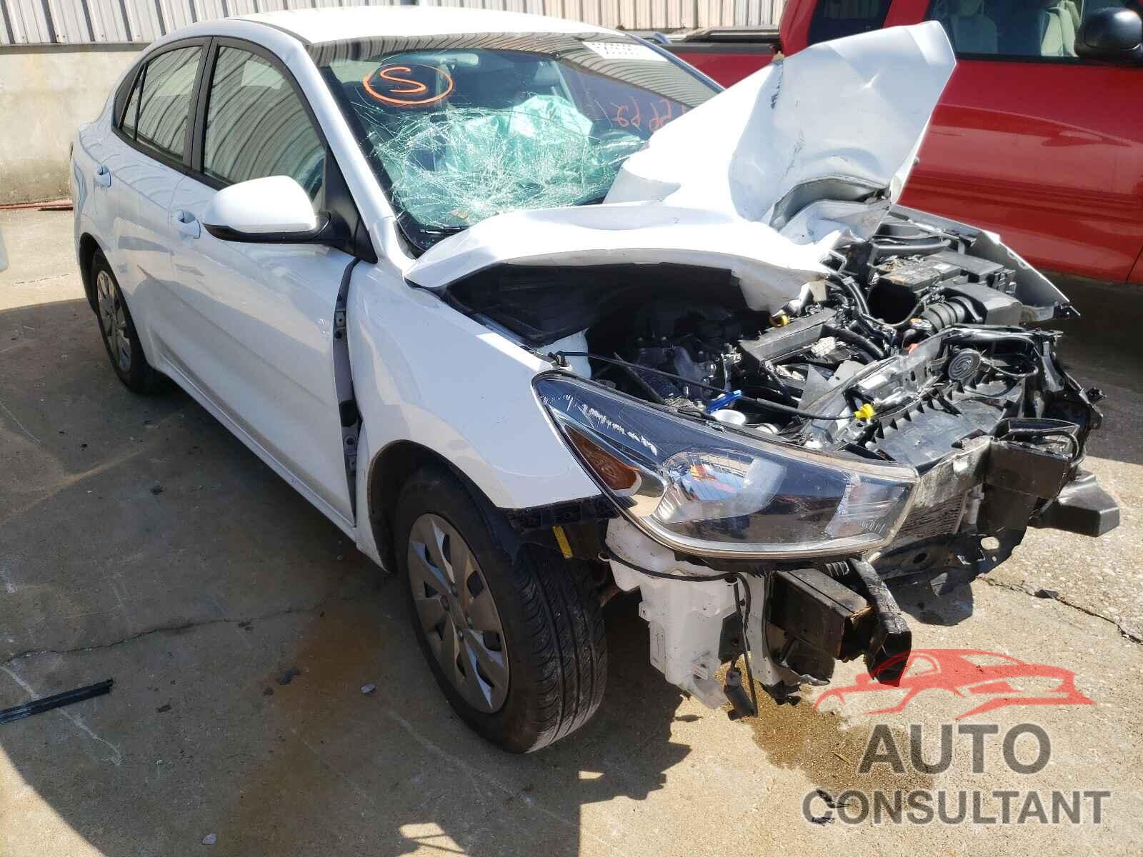 KIA RIO 2020 - 3KPA24AD0LE289495