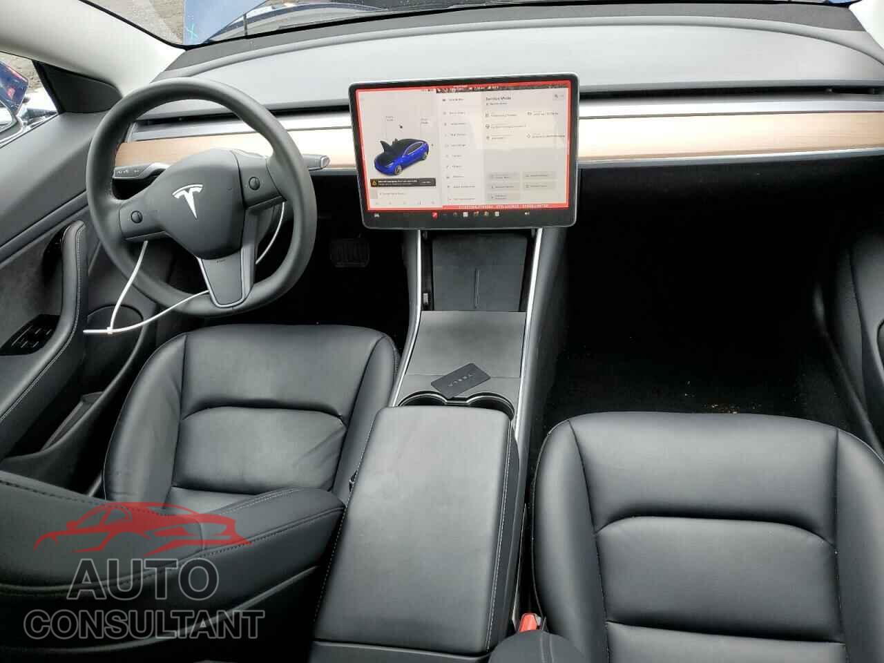 TESLA MODEL 3 2020 - 5YJ3E1EB4LF783084