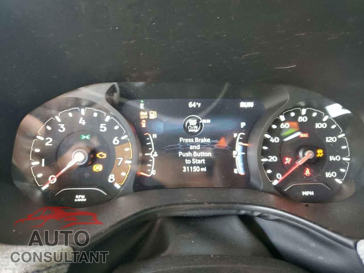 JEEP COMPASS 2024 - 3C4NJDBN2RT100913