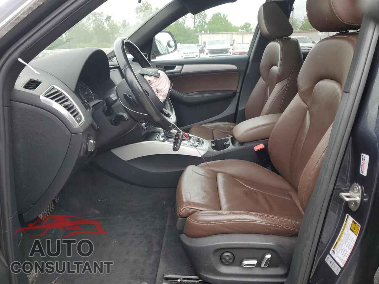 AUDI Q5 2017 - WA1M2AFP7HA054935
