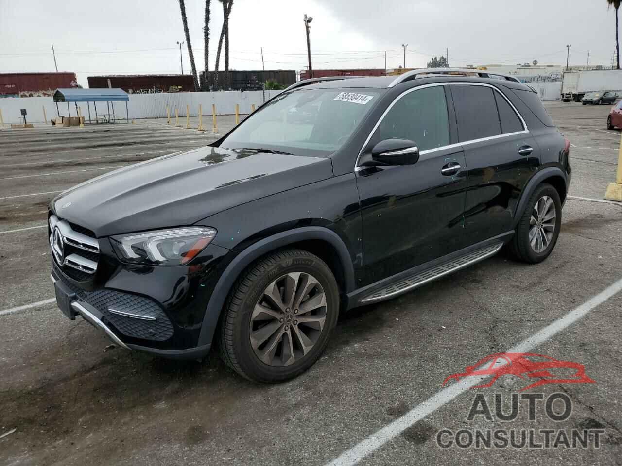 MERCEDES-BENZ GLE-CLASS 2020 - 4JGFB4JB3LA102690