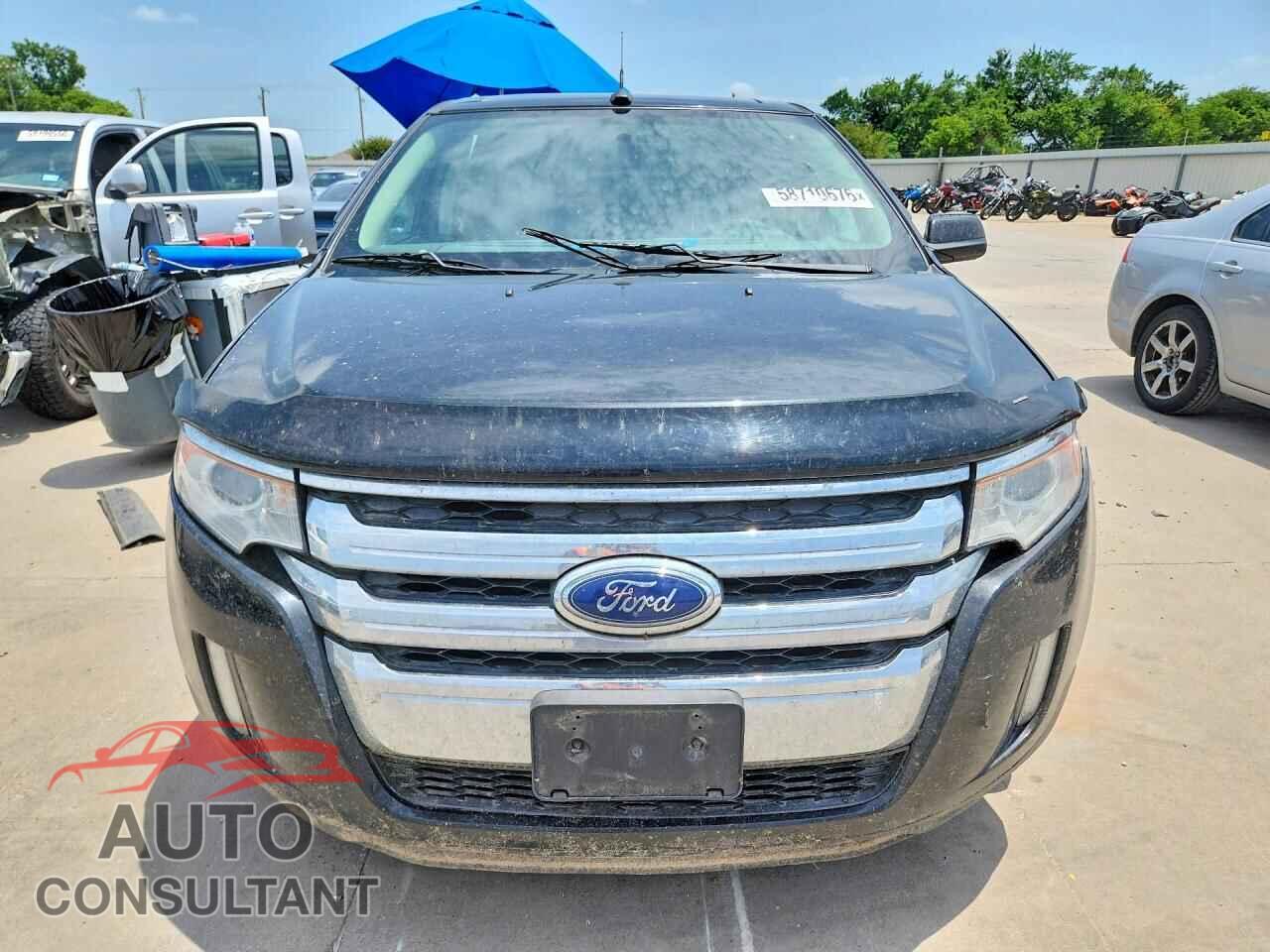 FORD EDGE 2013 - 2FMDK3J97DBB73167