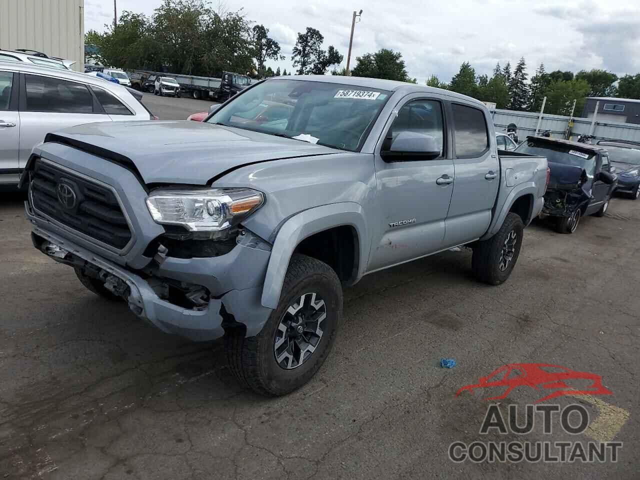 TOYOTA TACOMA 2019 - 3TMCZ5AN6KM199291