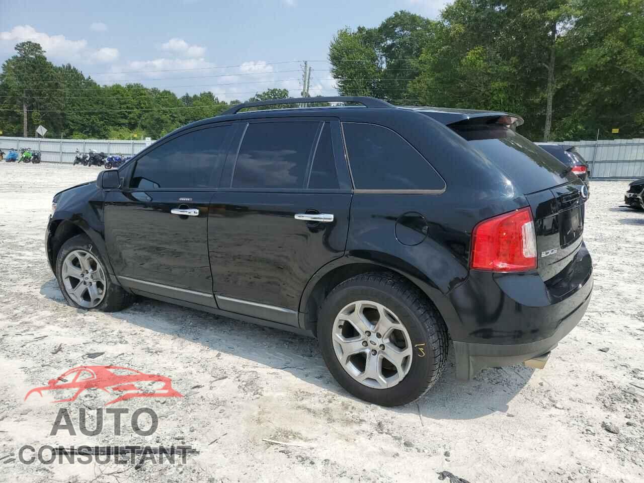 FORD EDGE 2011 - 2FMDK3JC7BBB57818