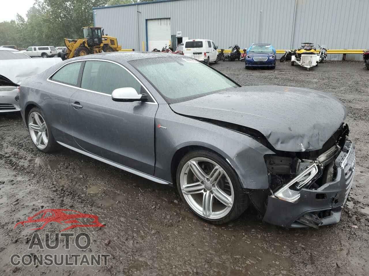 AUDI S5/RS5 2014 - WAUCGAFR7EA053975