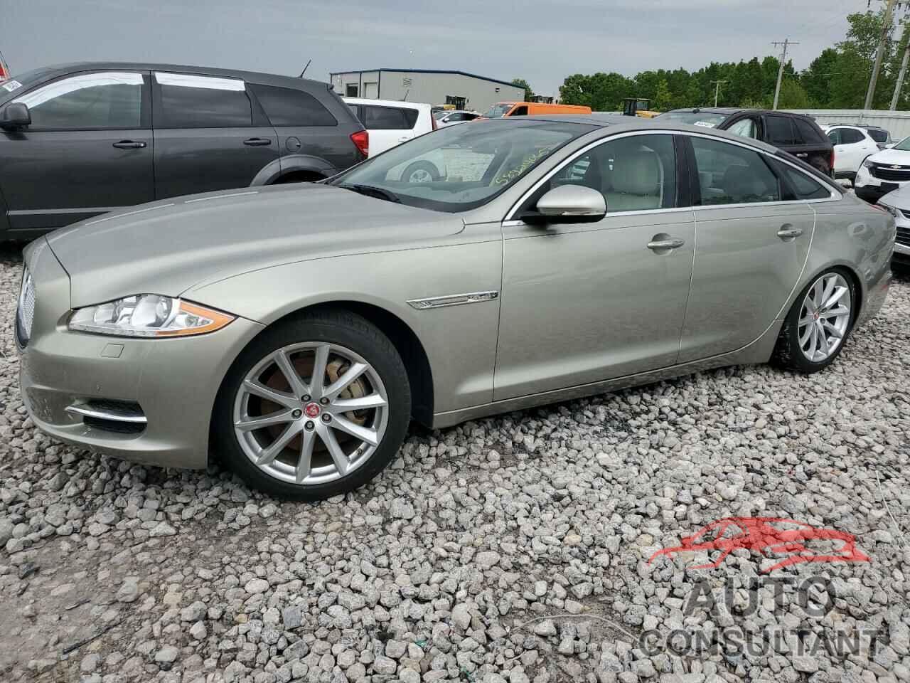 JAGUAR XJ 2014 - SAJWJ1CD9E8V62338