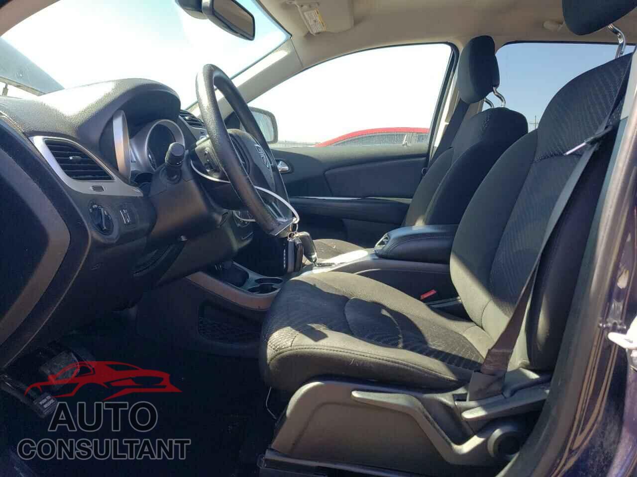 DODGE JOURNEY 2019 - 3C4PDCAB3KT873624