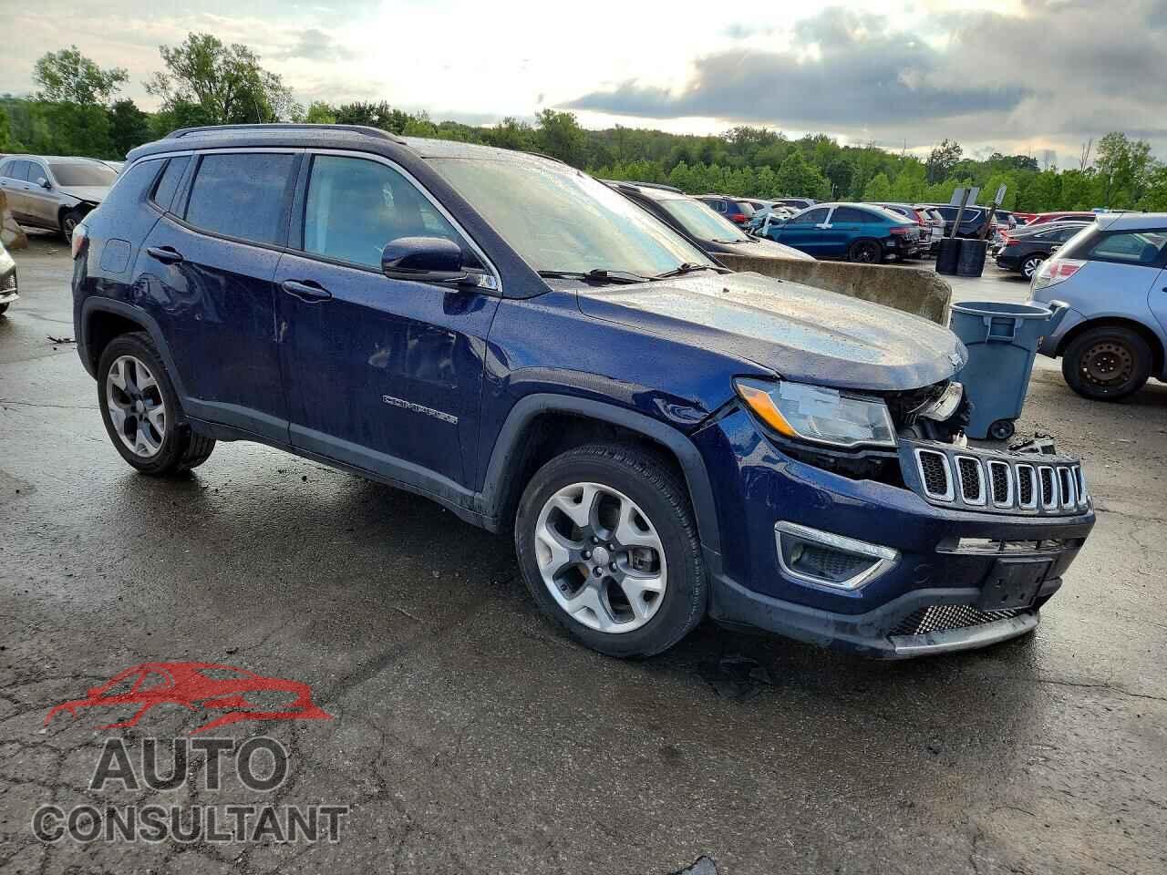 JEEP COMPASS 2018 - 3C4NJDCB4JT246108