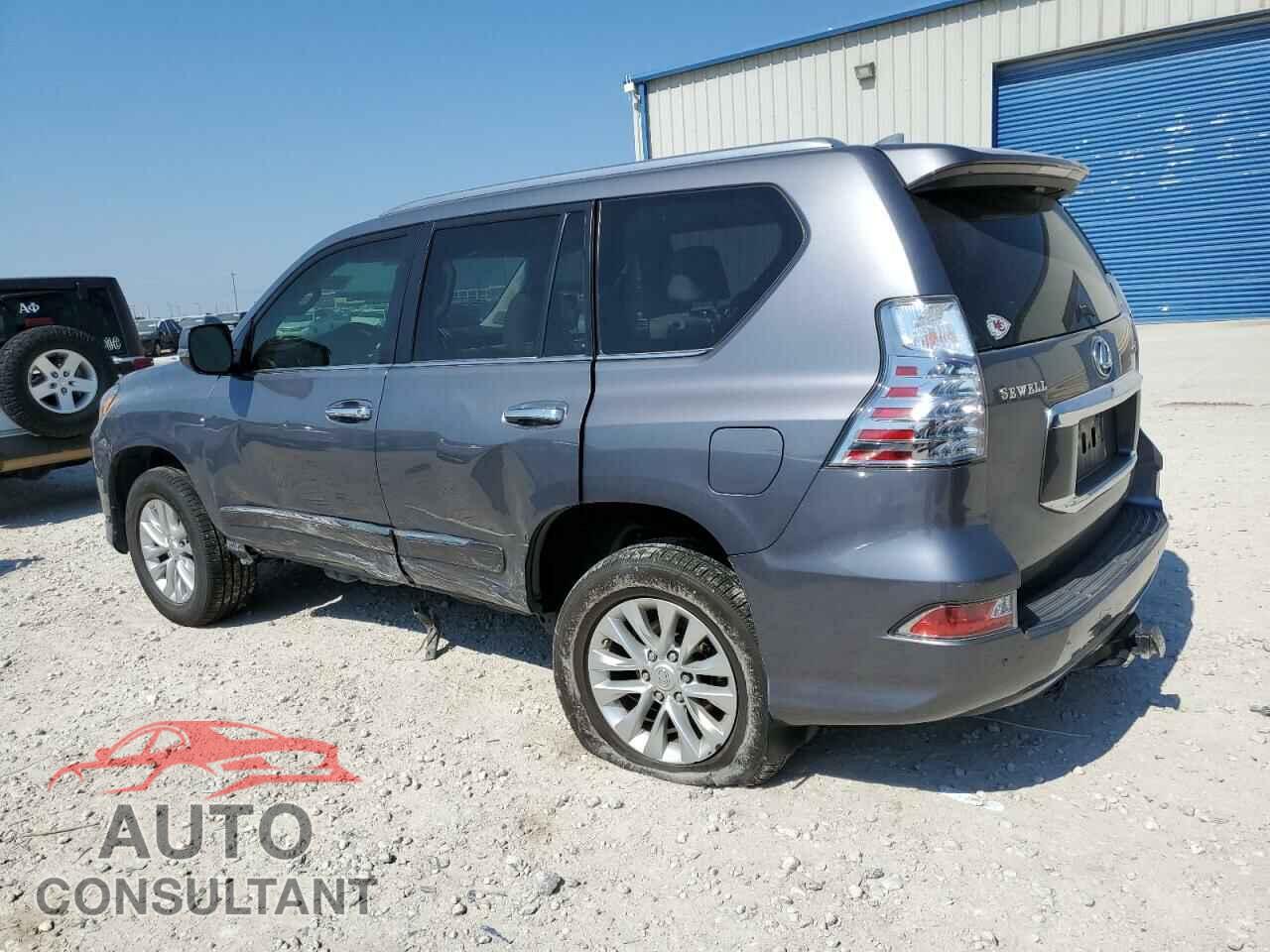 LEXUS GX 2017 - JTJBM7FX9H5171965