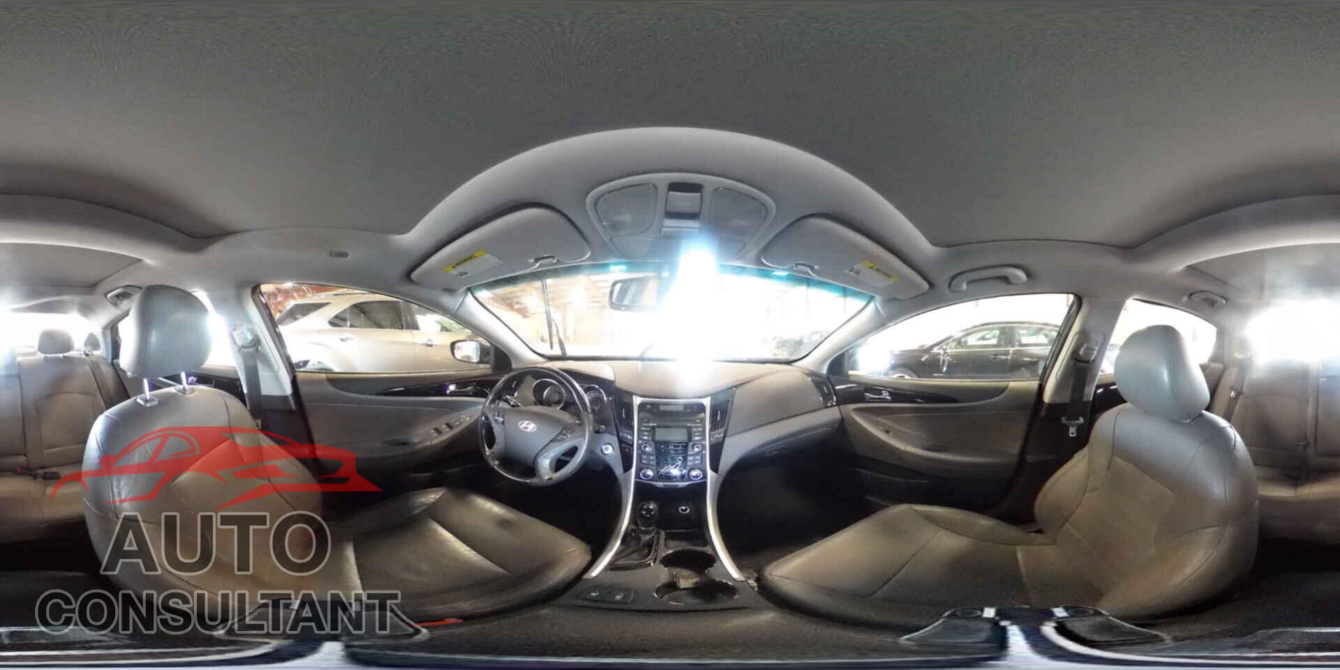 HYUNDAI SONATA 2012 - 5NPEC4AC5CH434189