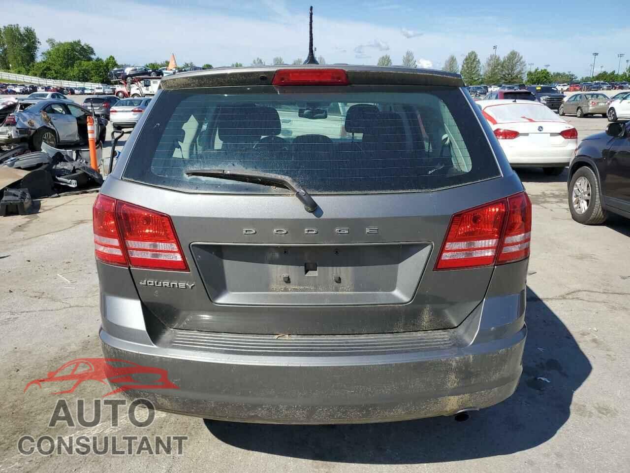 DODGE JOURNEY 2013 - 3C4PDCAB7DT547571