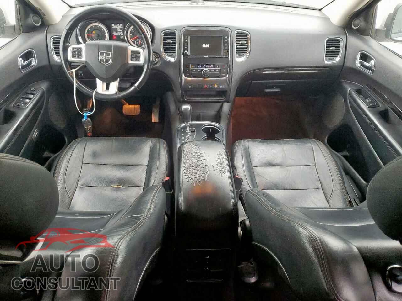 DODGE DURANGO 2011 - 1D4RD4GG2BC696788