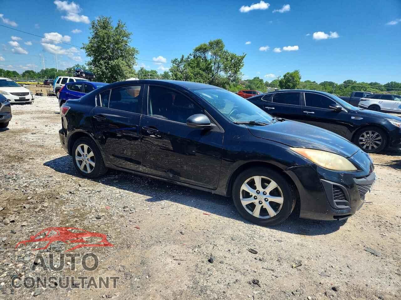 MAZDA 3 2010 - JM1BL1SG3A1288169