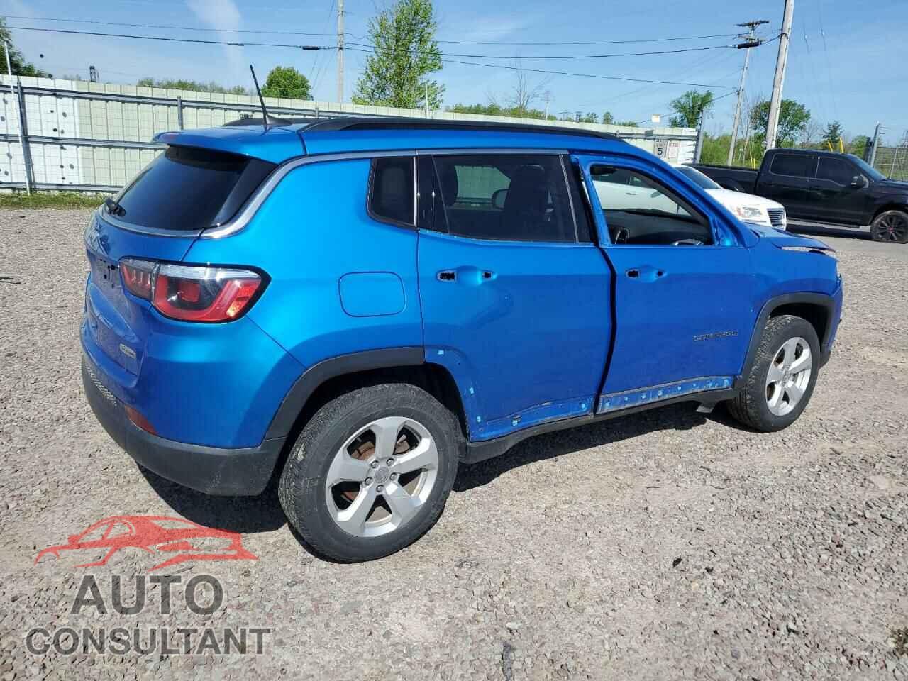 JEEP COMPASS 2019 - 3C4NJDBB1KT653452