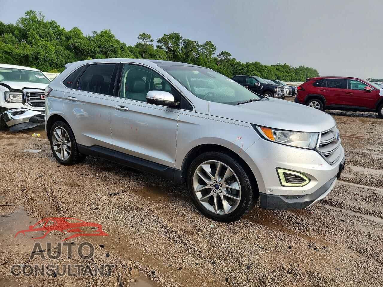 FORD EDGE 2015 - 2FMPK4K82FBB65442