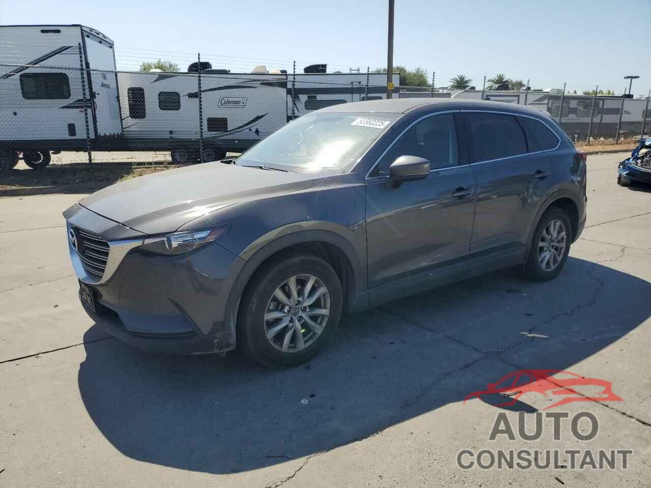 MAZDA CX-9 2016 - JM3TCACY1G0108947