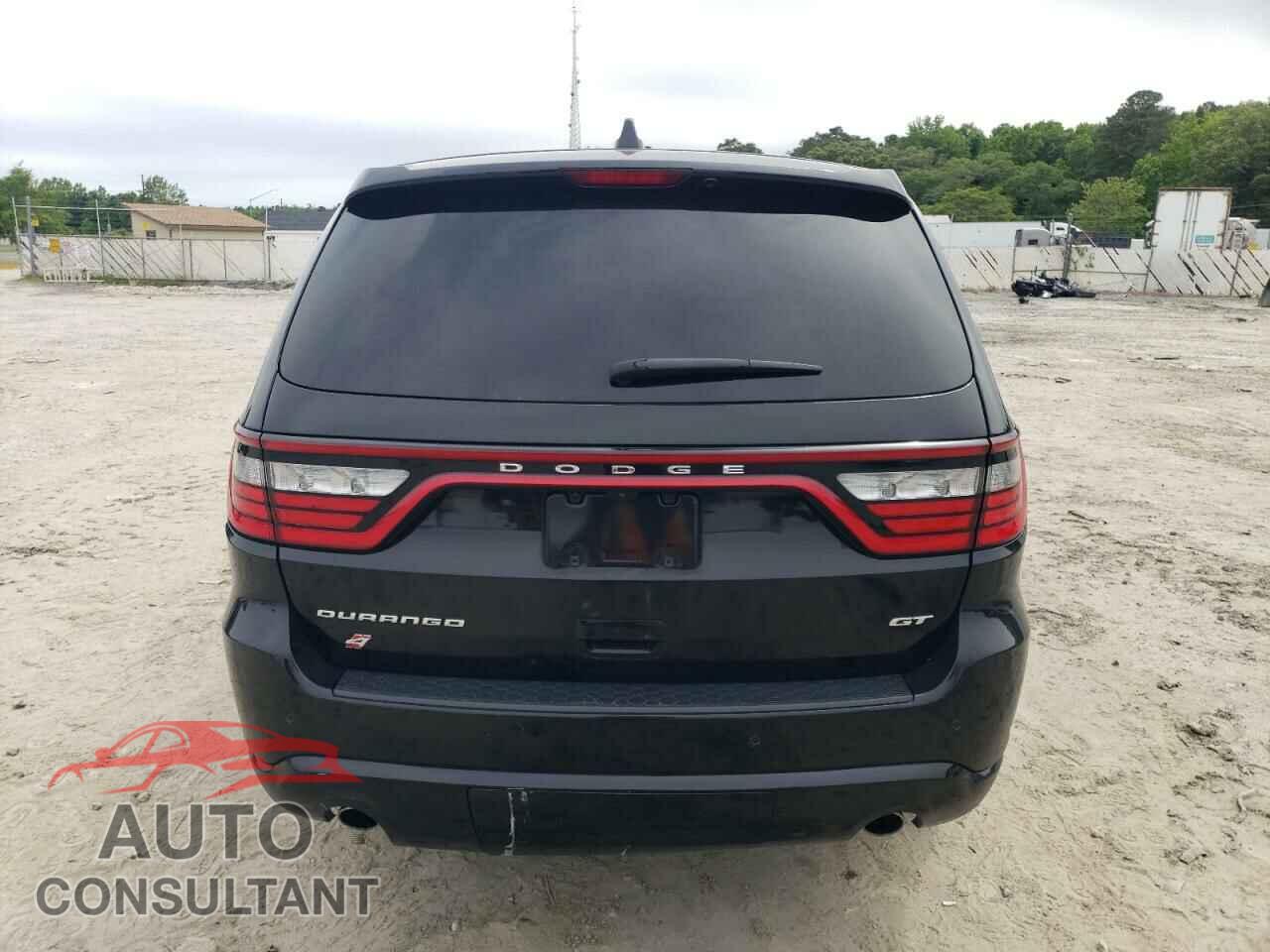 DODGE DURANGO 2020 - 1C4RDJDGXLC394859