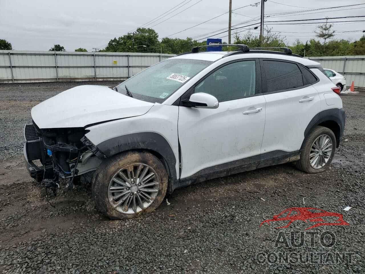 HYUNDAI KONA 2021 - KM8K2CAA4MU618072
