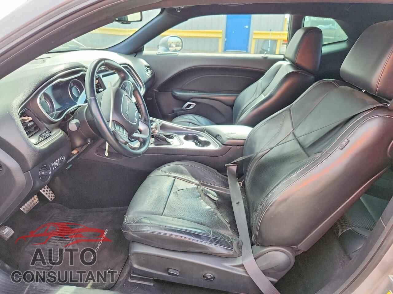 DODGE CHALLENGER 2015 - 2C3CDZBG1FH737183