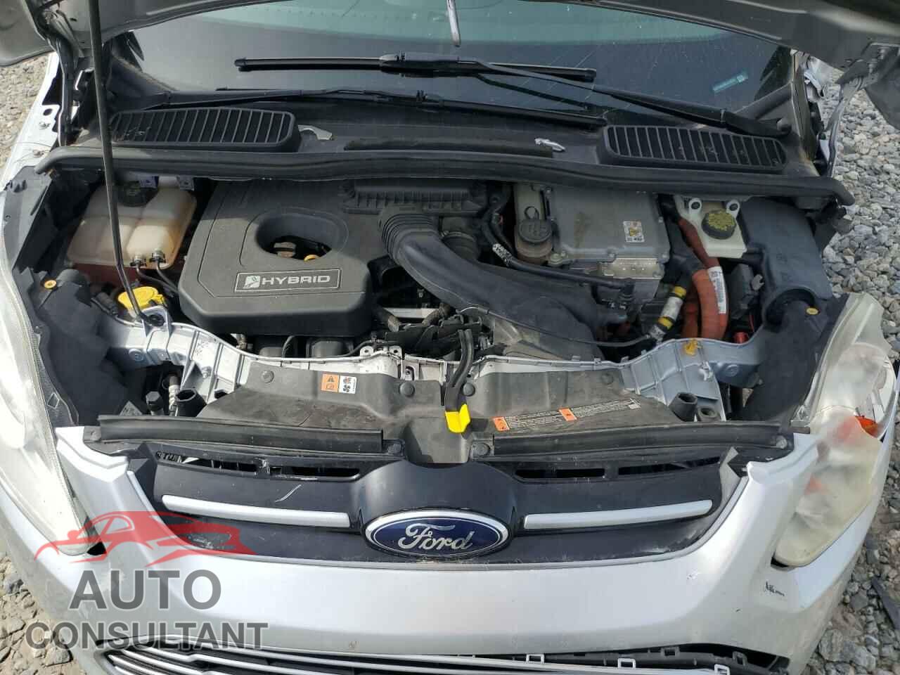 FORD CMAX 2014 - 1FADP5AU0EL518391