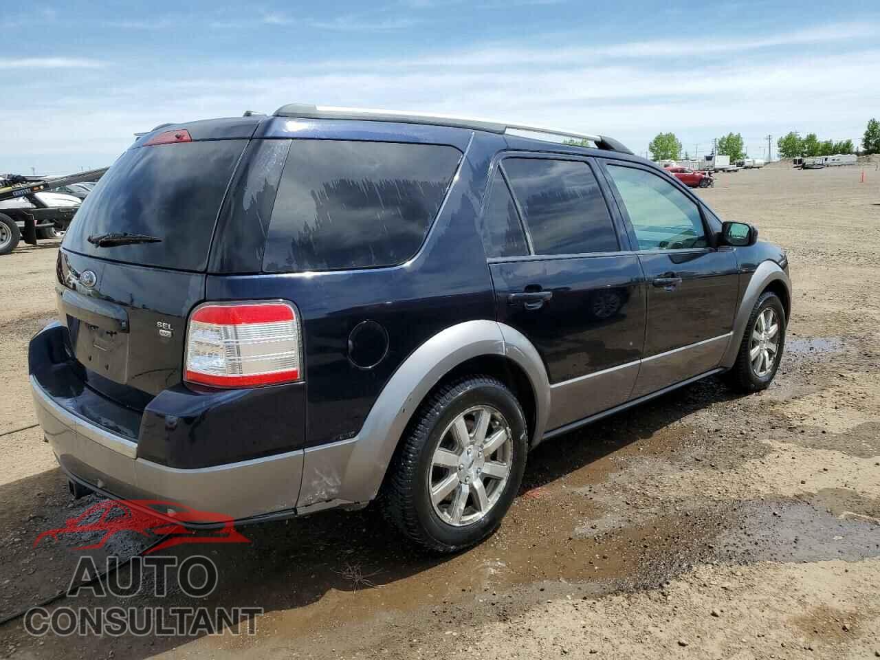 FORD TAURUS 2009 - 1FMDK05W09GA00962